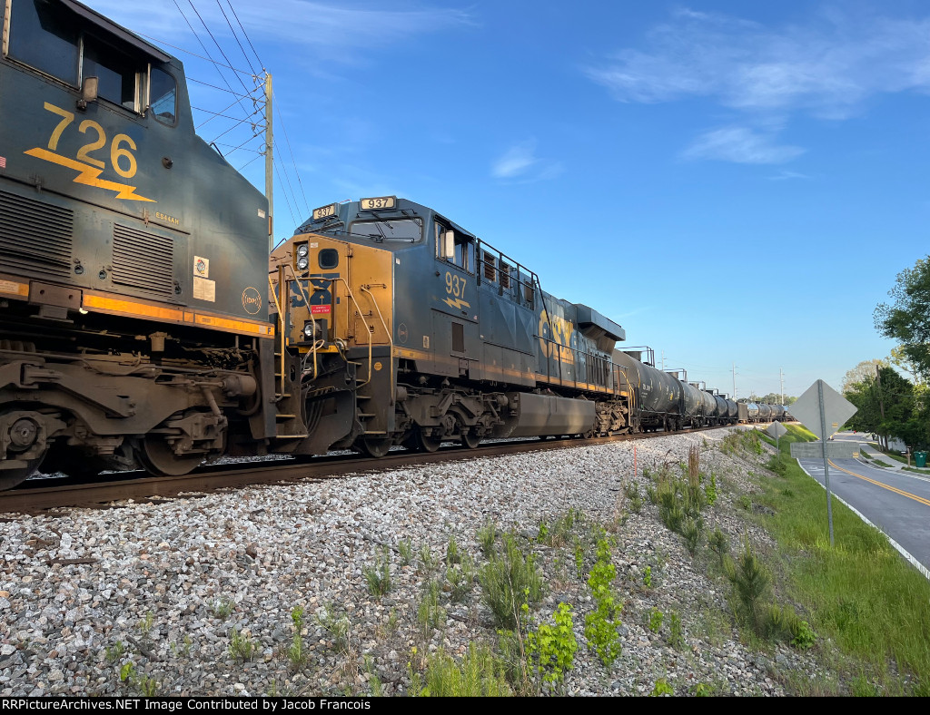 CSX 937